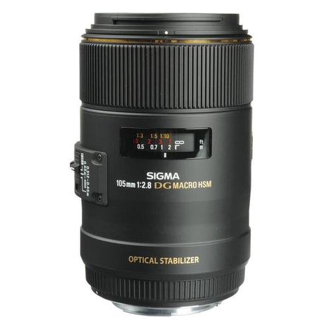 Nikon 105mm f/2.8 Objektive