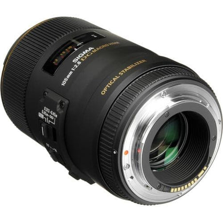Nikon 105mm f/2.8 Objektive