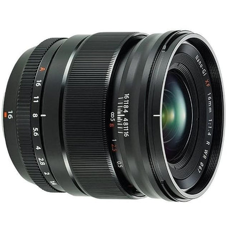 WR 16mm 1.4 Objektive