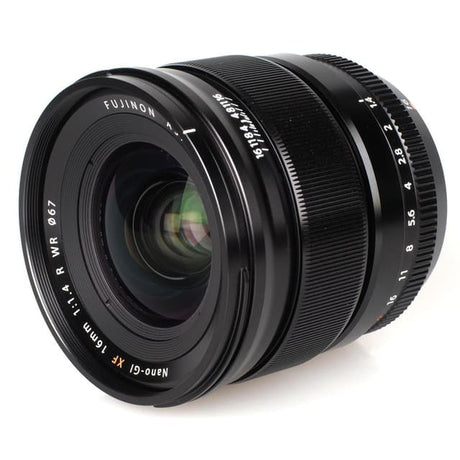 WR 16mm 1.4 Objektive