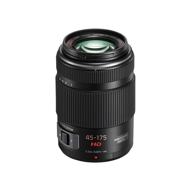 Panasonic GX 45-175mm 4 Objektive · Hauptbild