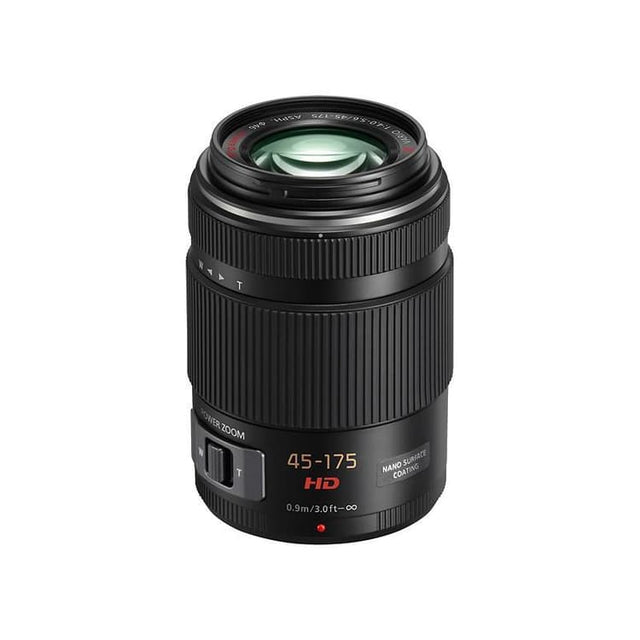 Panasonic GX 45-175mm 4 Lenses de segunda mano en Camera Market