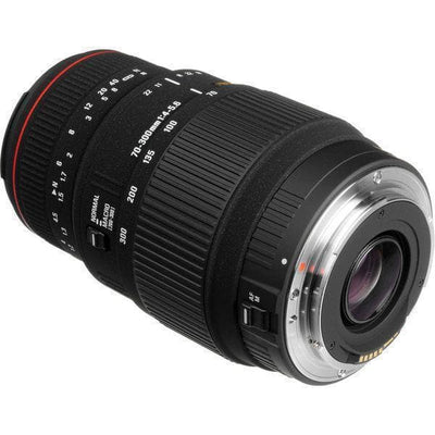 70-300mm F4-5.6 Objektive
