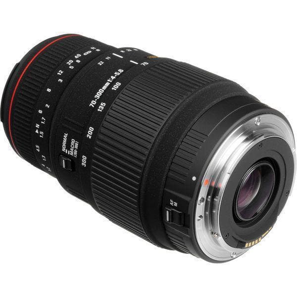 70-300mm F4-5.6 Lenses de segunda mano en Camera Market