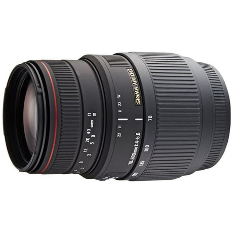 70-300mm F4-5.6 Objektive