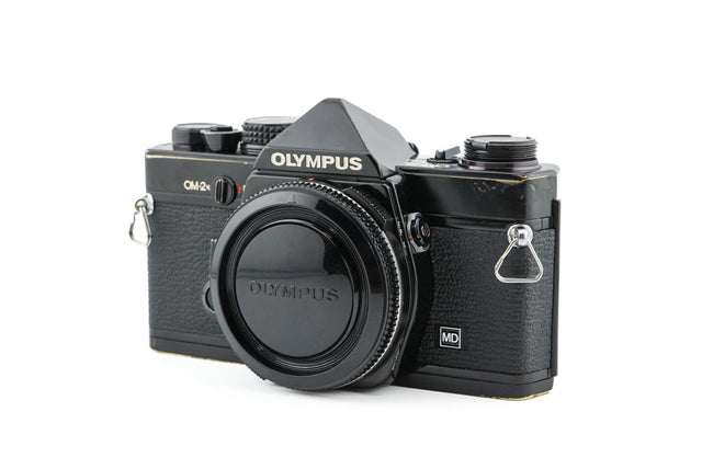 Olympus OM-2N de segunda mano en Camera Market
