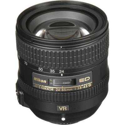 Nikon F 24-85 mm f/3.5-4.5G Objektive