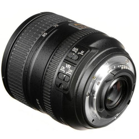 Nikon F 24-85 mm f/3.5-4.5G Objektive