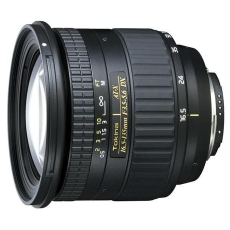 Nikon F 16,5–135 mm f/3,5–5,6 Objektive