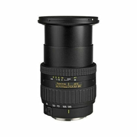 Nikon F 16,5–135 mm f/3,5–5,6 Objektive