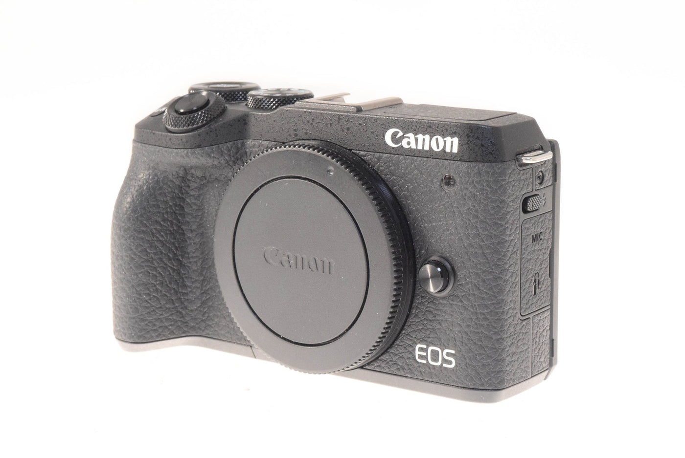 Canon EOS M6 Mark II · Hauptbild