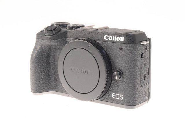 Canon EOS M6 Mark II de segunda mano en Camera Market