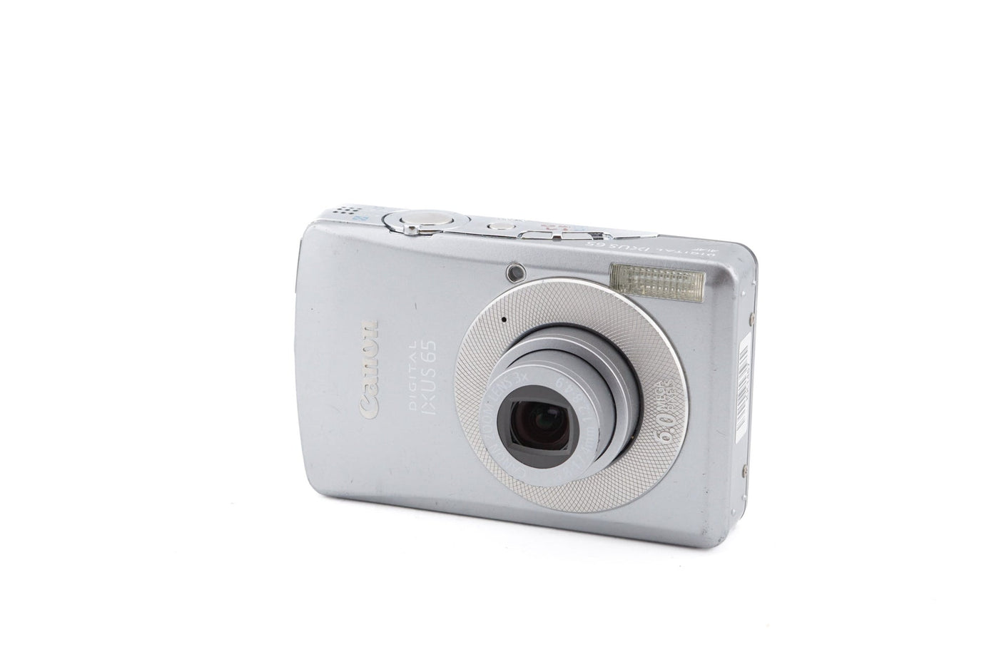 Canon IXUS 65 · Hauptbild