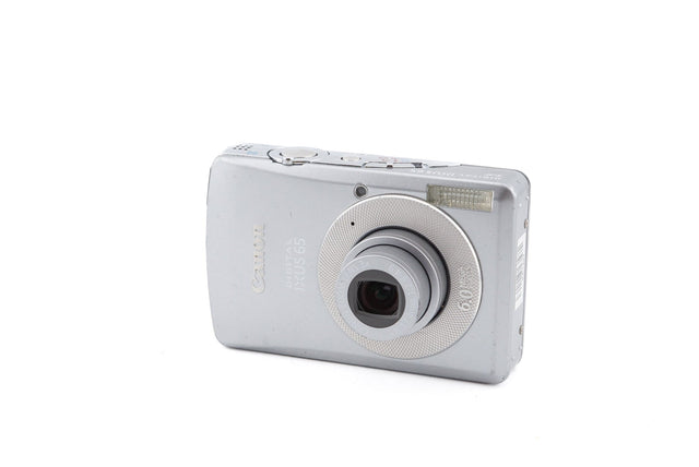 Canon IXUS 65 de segunda mano en Camera Market