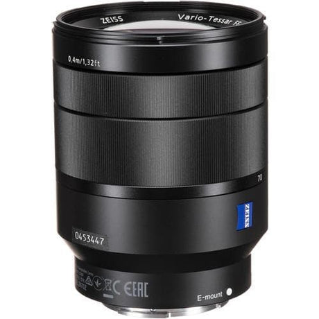 Sony Objektive Sony E 24-70mm f/4