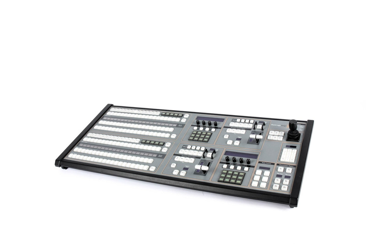 Blackmagic Design ATEM 2 M/E Broadcast Panel · Hauptbild