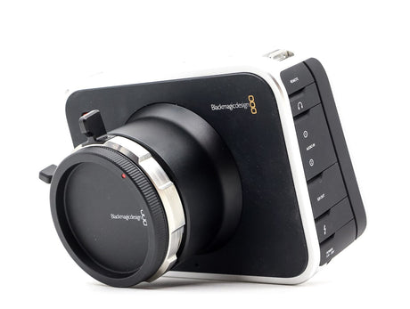Blackmagic Design Cinema Camera - PL Fit