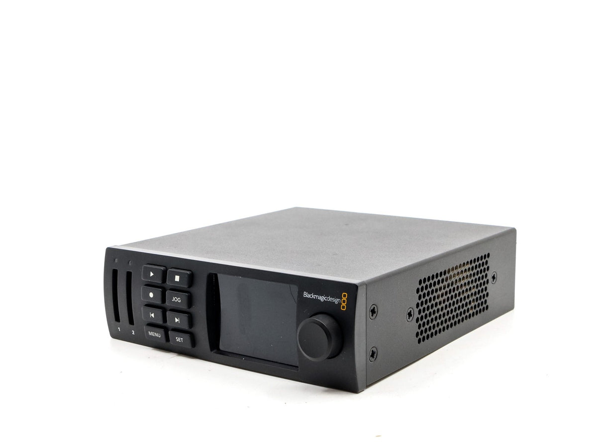 Blackmagic Design Hyperdeck Studio Mini · Hauptbild