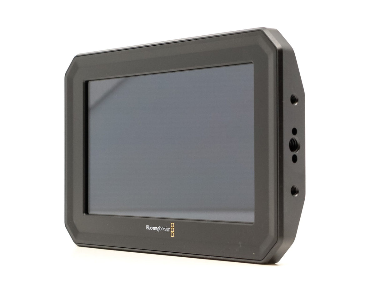 Blackmagic Design PYXIS Monitor · Hauptbild