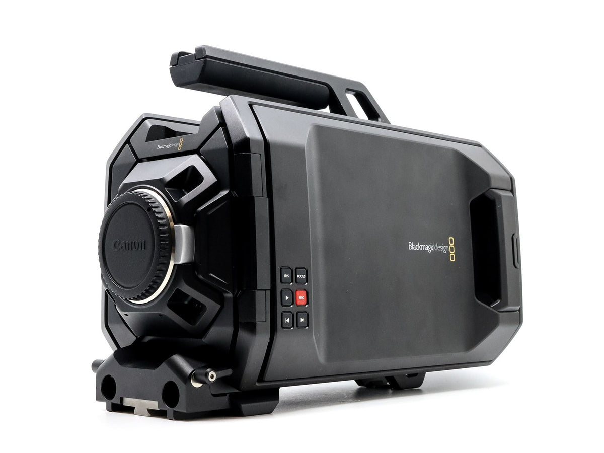 Blackmagic Design URSA 4K V2 - Canon EF Fit · Hauptbild