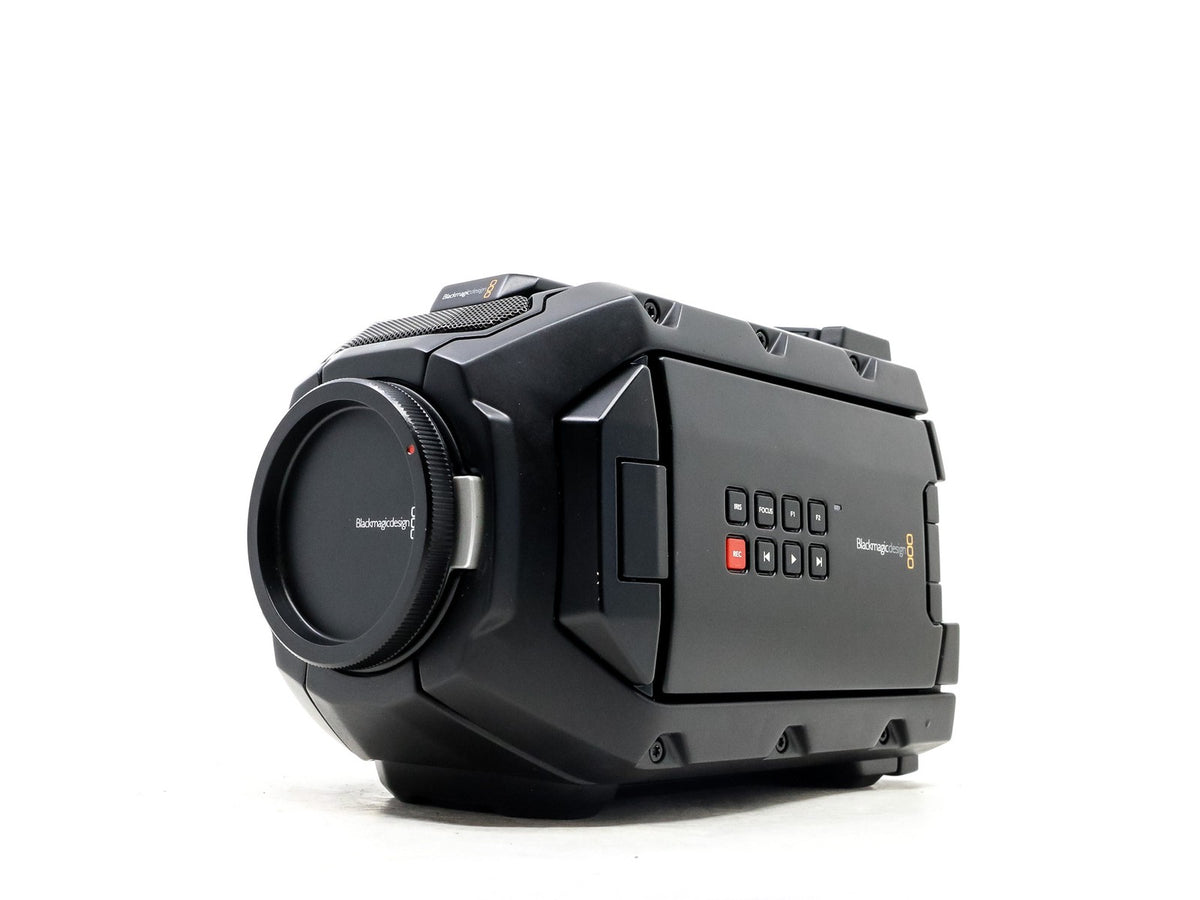 Blackmagic Design URSA Mini 4K - Canon EF Fit · Hauptbild