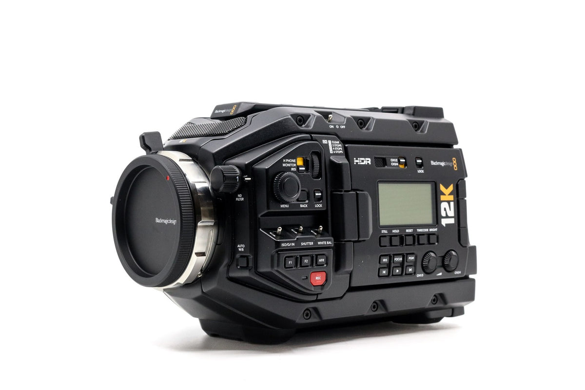 Blackmagic Design URSA Mini Pro 12K with OLPF · Hauptbild