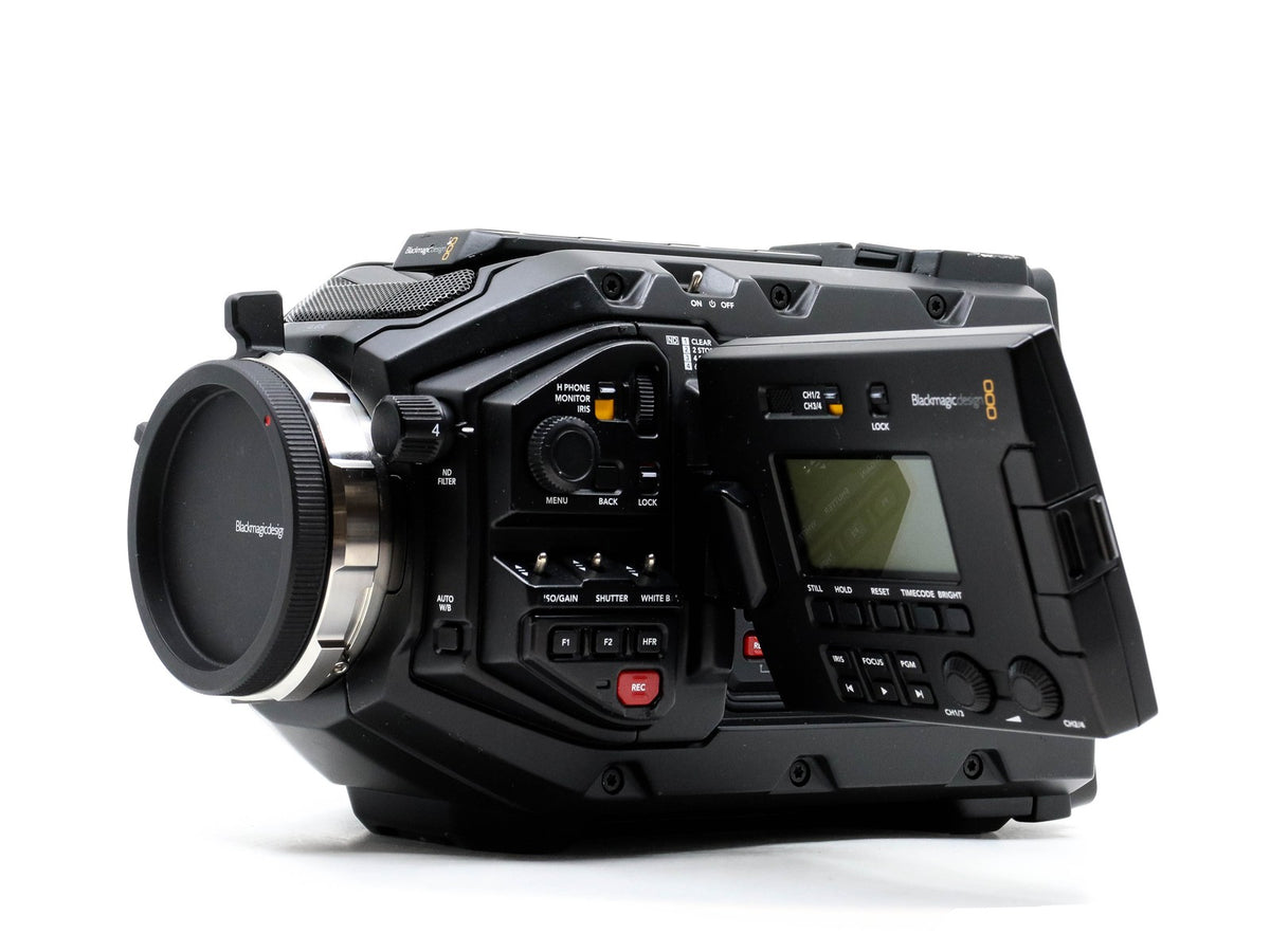 Blackmagic Design URSA Mini Pro 4.6K - PL Fit · Hauptbild