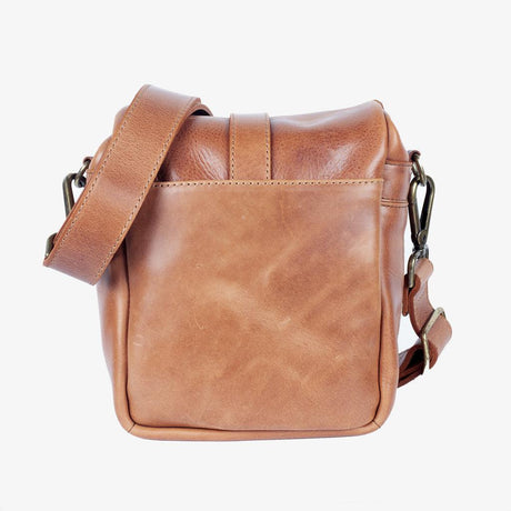 Berlin Gepolsterte Ledertasche für Kameras