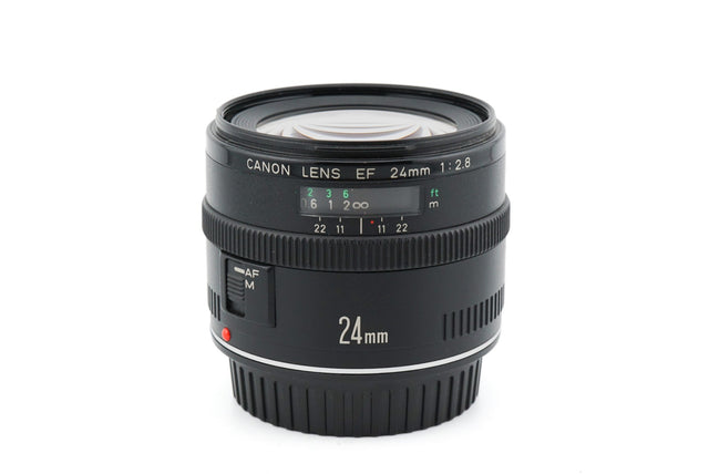 Canon 24mm f2.8 de segunda mano en Camera Market