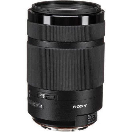 Sony Objektive A 55-300mm f/4.5-5.6