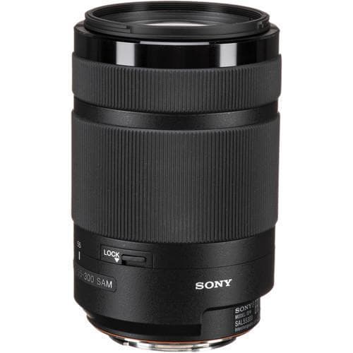 Sony Lenses A 55-300mm f/4.5-5.6 de segunda mano en Camera Market