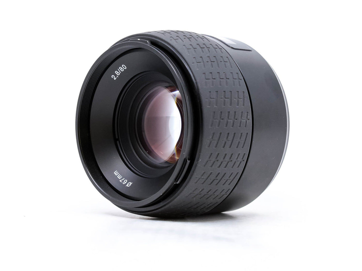 Hasselblad HC 80mm f/2.8 · Hauptbild