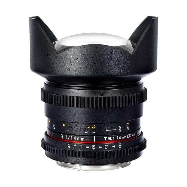 Samyang EF 14mm f/3.1 Lenses de segunda mano en Camera Market