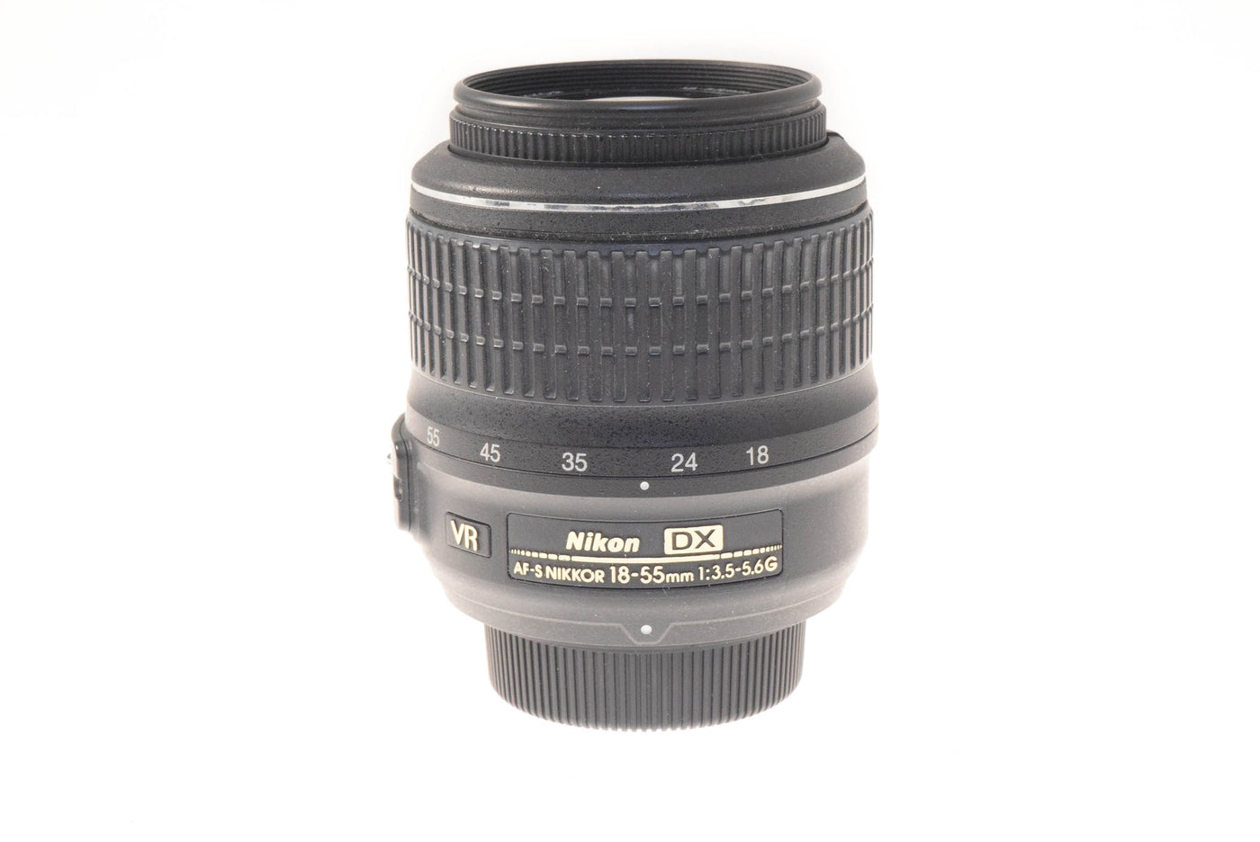 Nikon 18-55mm f3.5-5.6 AF-S Nikkor G VR · Hauptbild