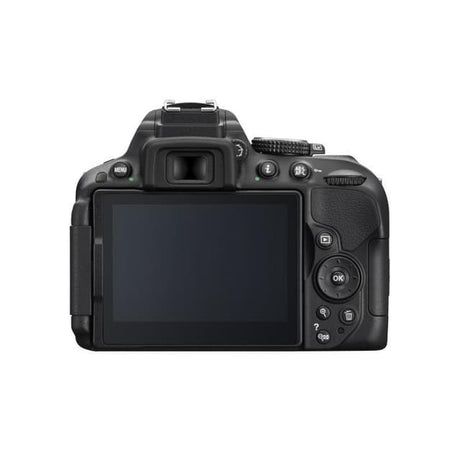 D5300 Spiegelreflexkamera - Schwarz + Nikkor AF-S DX Nikkor 18-140mm f/3.5-5.6G ED VR f/3.5-5.6G