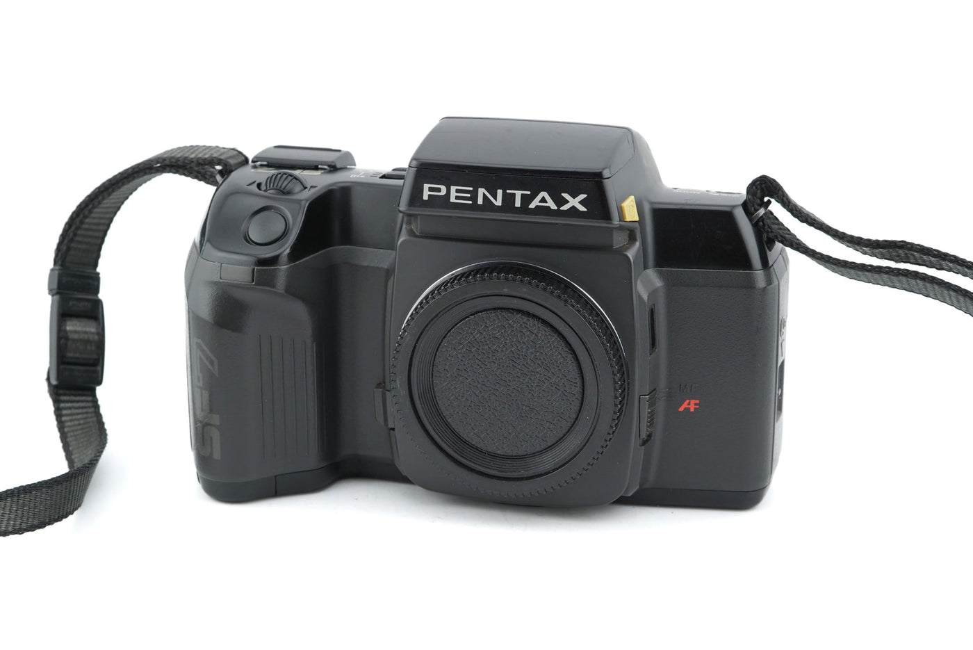 Pentax SF7 · Hauptbild
