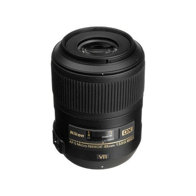 Nikon F 85mm f/3.5 Objektiv