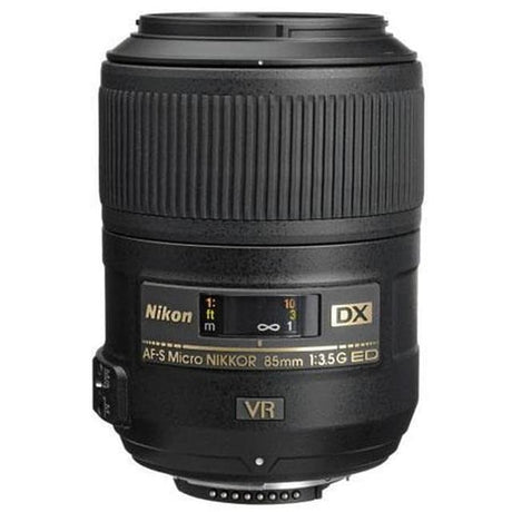 Nikon F 85mm f/3.5 Objektiv