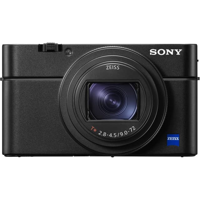 Cyber-shot DSC-RX100 VI Compact Camera - Black + Carl Zeiss Carl Zeiss Vario-Sonnar T* 24-200mm f/2.8-4.5 f/2.8-4.5 de segund