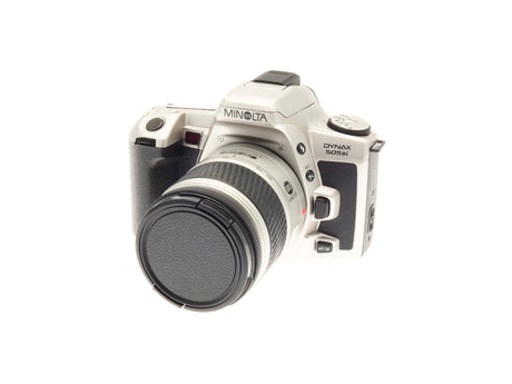 Minolta Dynax 505si + 28-80mm f3.5-5.6 AF Zoom Makro D