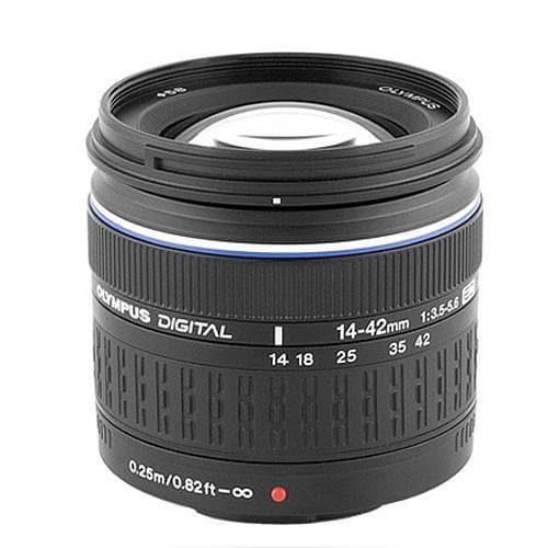 Micro 4/3 14-42mm f/3.5-5.6 Objektive · Hauptbild