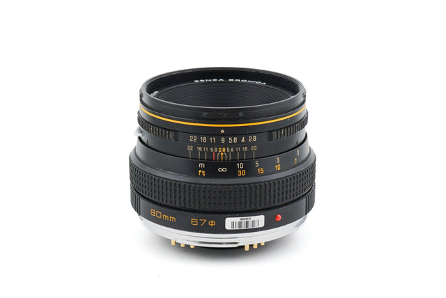 Zenza Bronica 80mm f2.8 Zenzanon-S de segunda mano en Camera Market