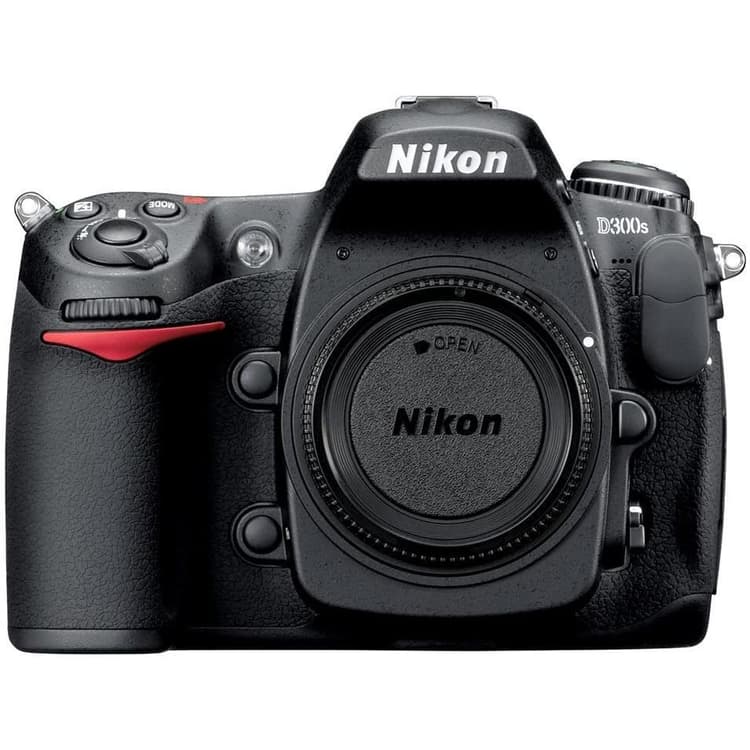 D300 DSLR - Schwarz · Hauptbild