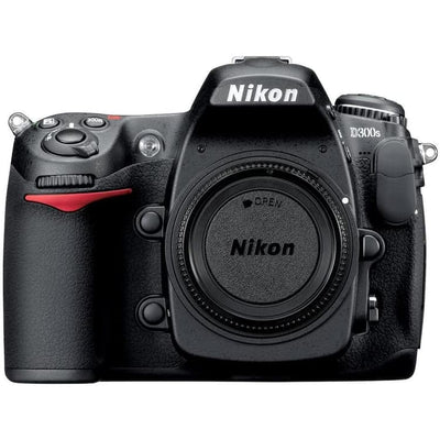 D300 DSLR - Schwarz