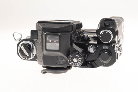 Nikon F2S Photomic + MD-2 Motorantrieb