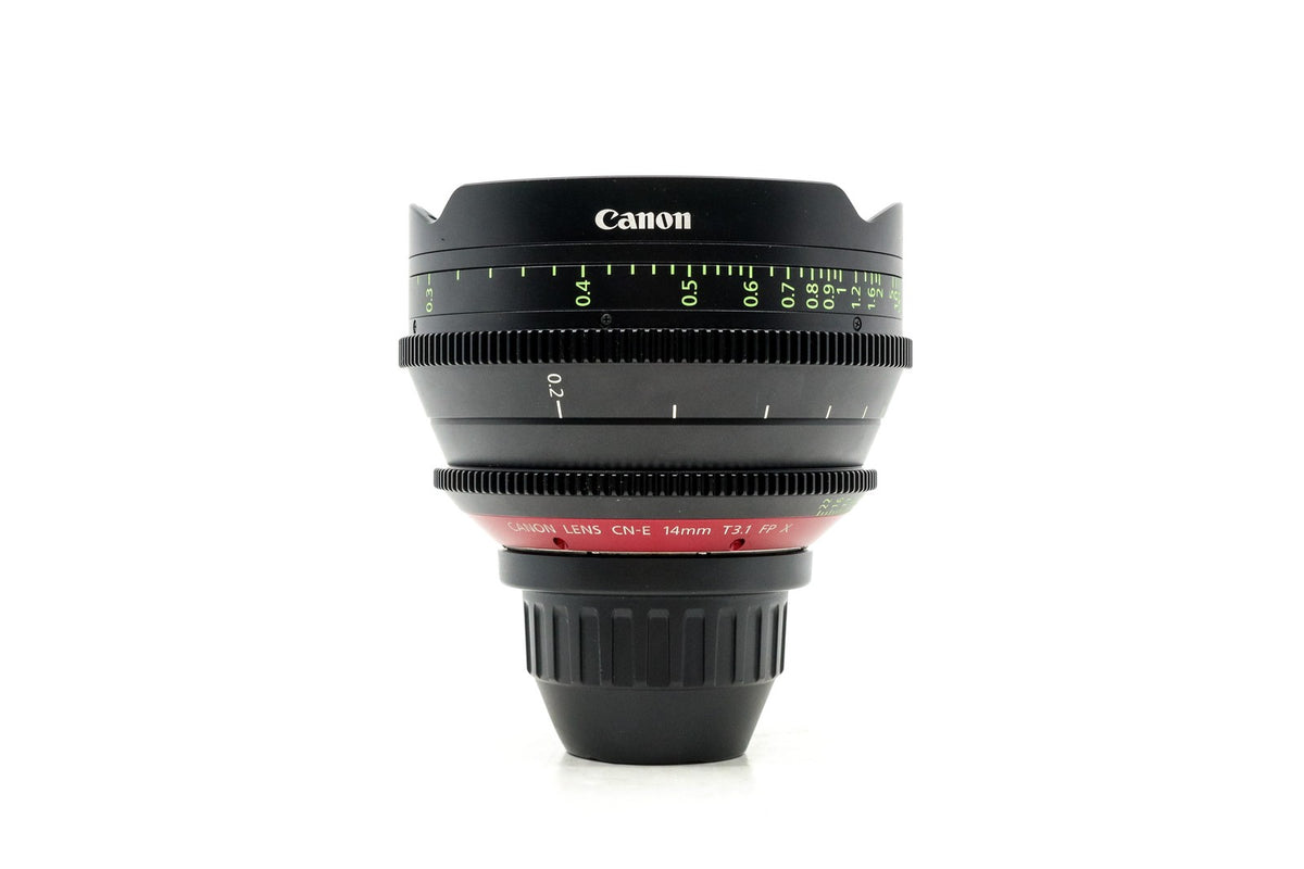 Canon 14mm Sumire Prime T3.1 [Feet] - PL Fit · Hauptbild