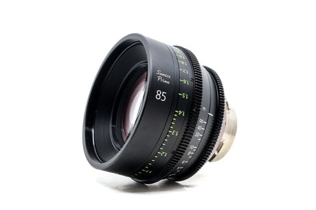 Canon 85mm Sumire Prime T1.3 - PL Fit