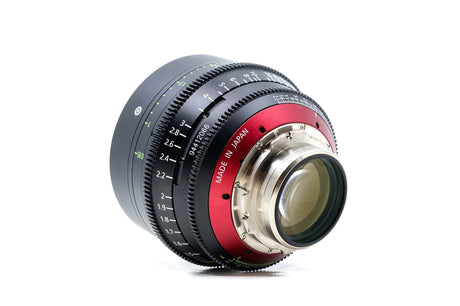 Canon 85mm Sumire Prime T1.3 - PL Fit