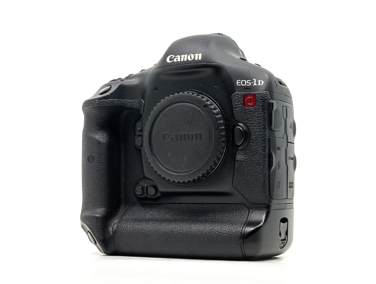 Canon Cinema EOS 1DC - Canon EF Fit · Hauptbild