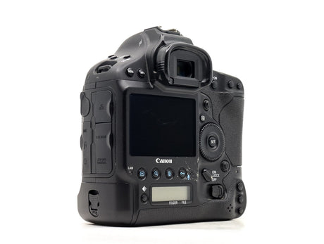 Canon Cinema EOS 1DC - Canon EF Fit